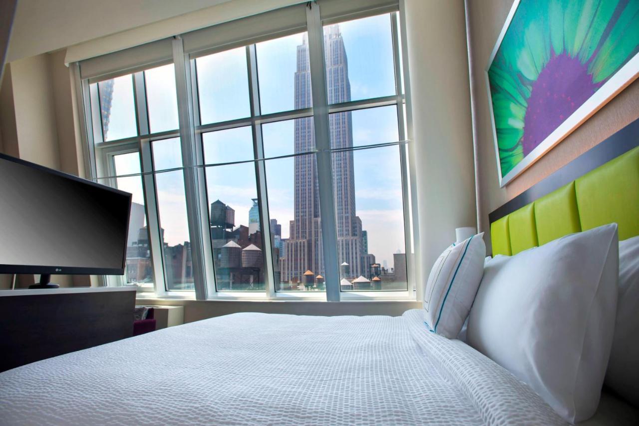 Springhill By Marriott Midtown Manhattan/fifth Avenue 3* Nueva York