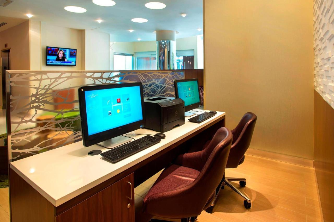 Springhill By Marriott Midtown Manhattan/fifth Avenue Hotel Nueva York