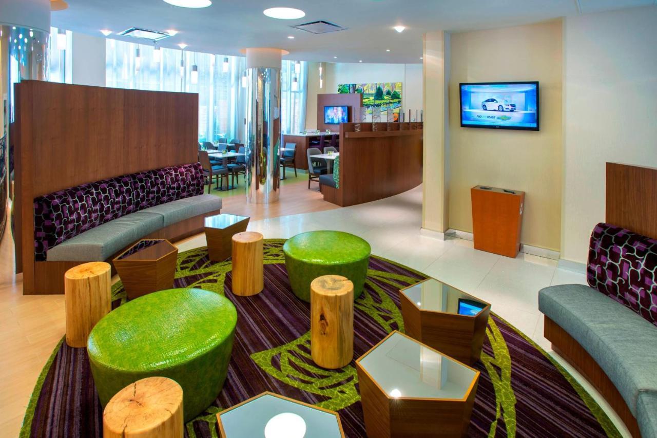 Springhill By Marriott Midtown Manhattan/fifth Avenue 3* Nueva York