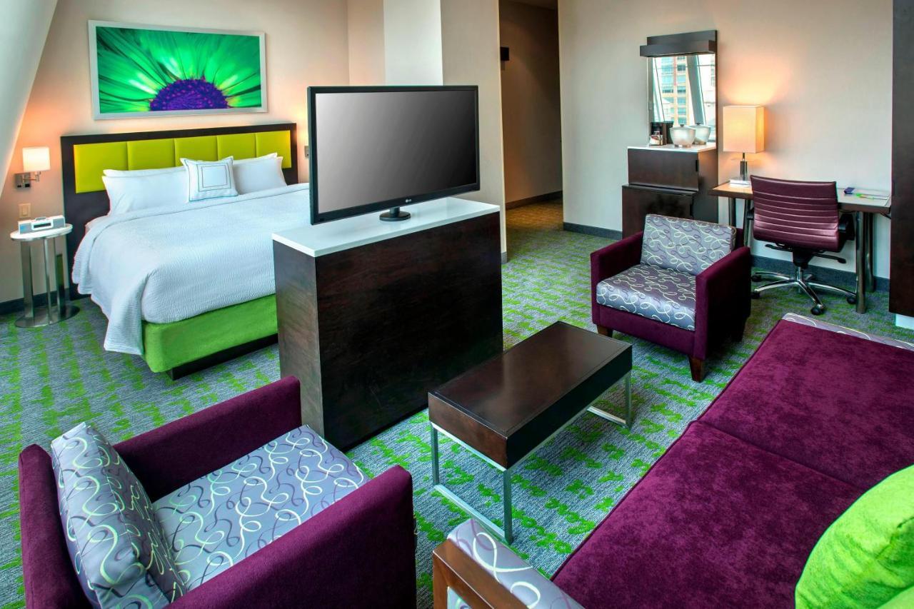 Springhill By Marriott Midtown Manhattan/fifth Avenue 3* Nueva York