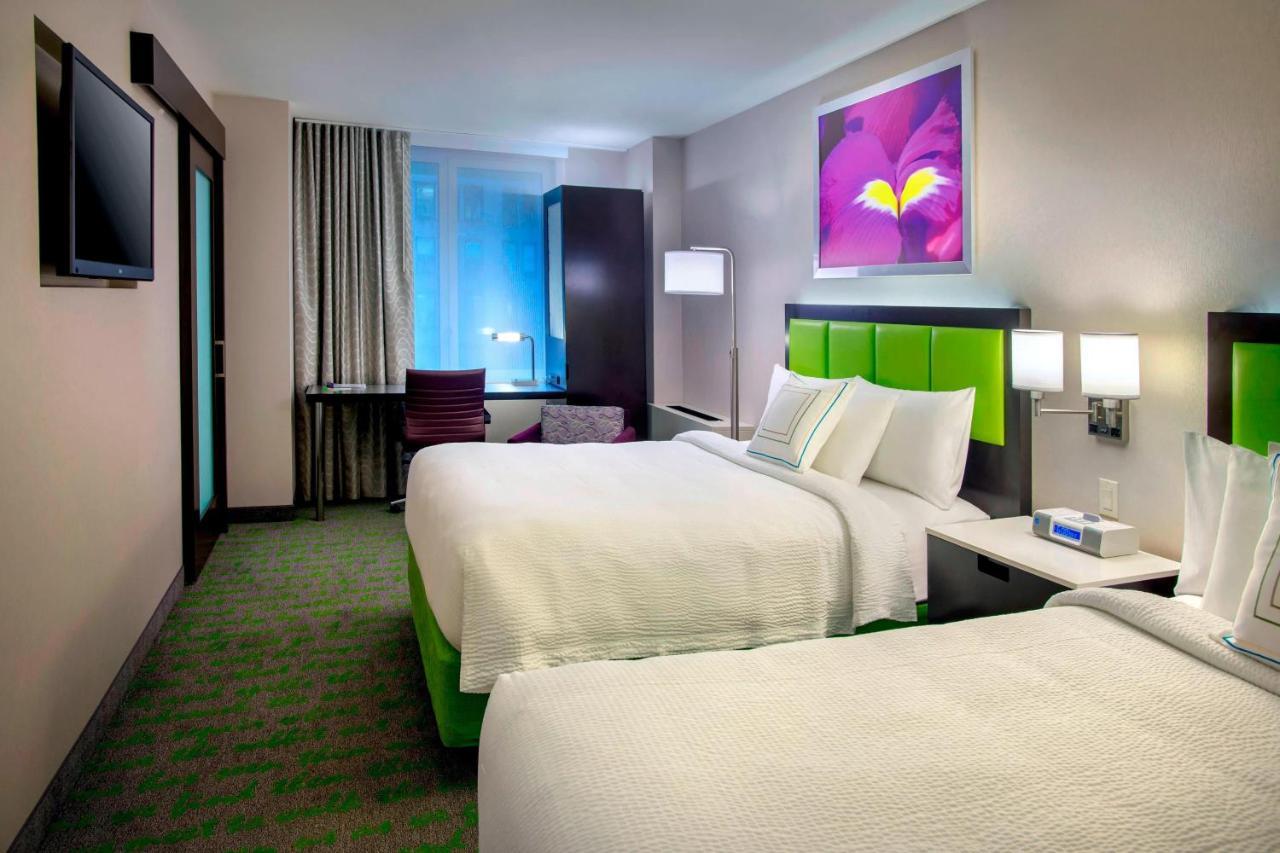Hotel Springhill By Marriott Midtown Manhattan/fifth Avenue Nueva York