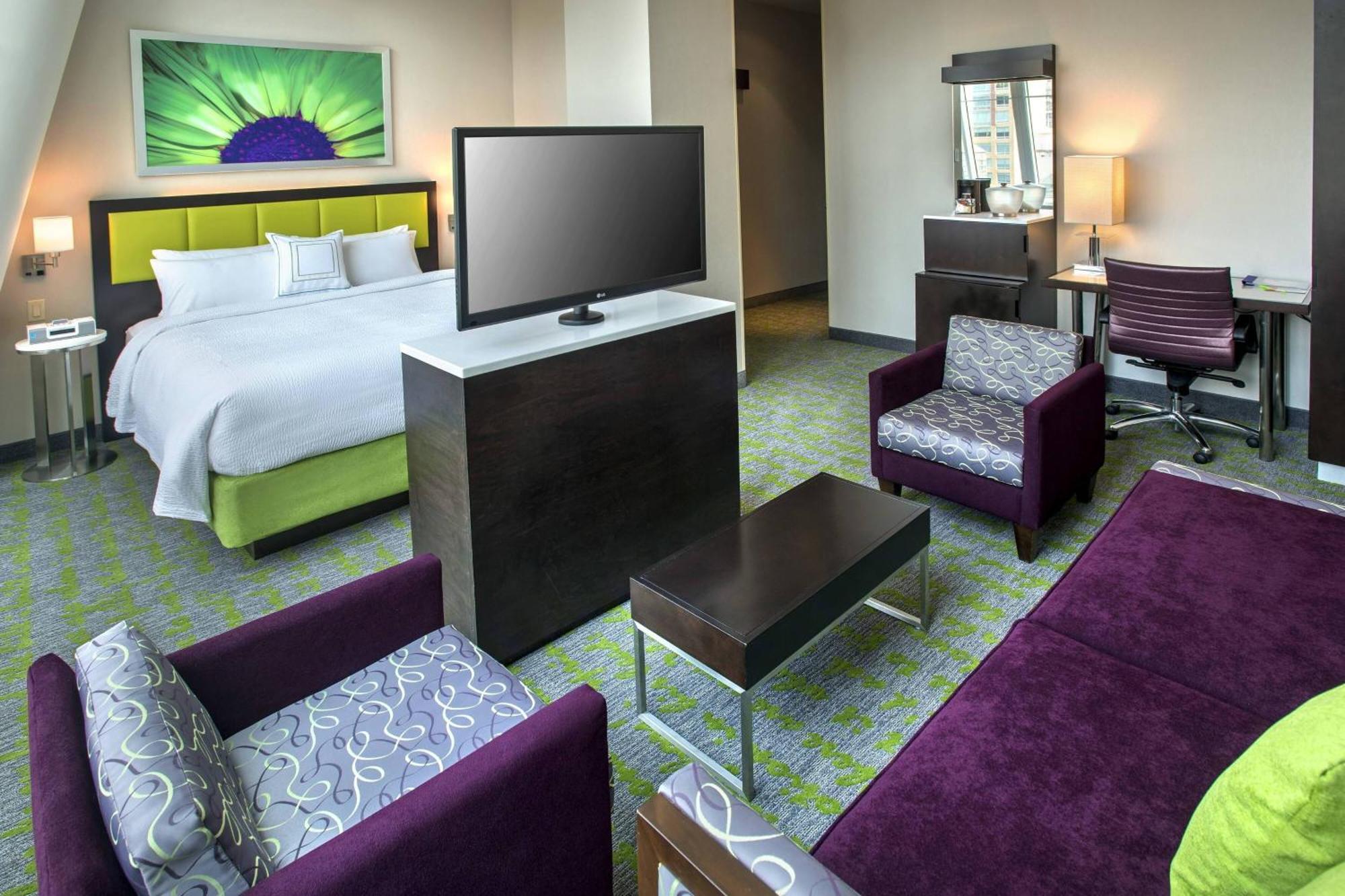 Springhill By Marriott Midtown Manhattan/fifth Avenue Hotel Nueva York