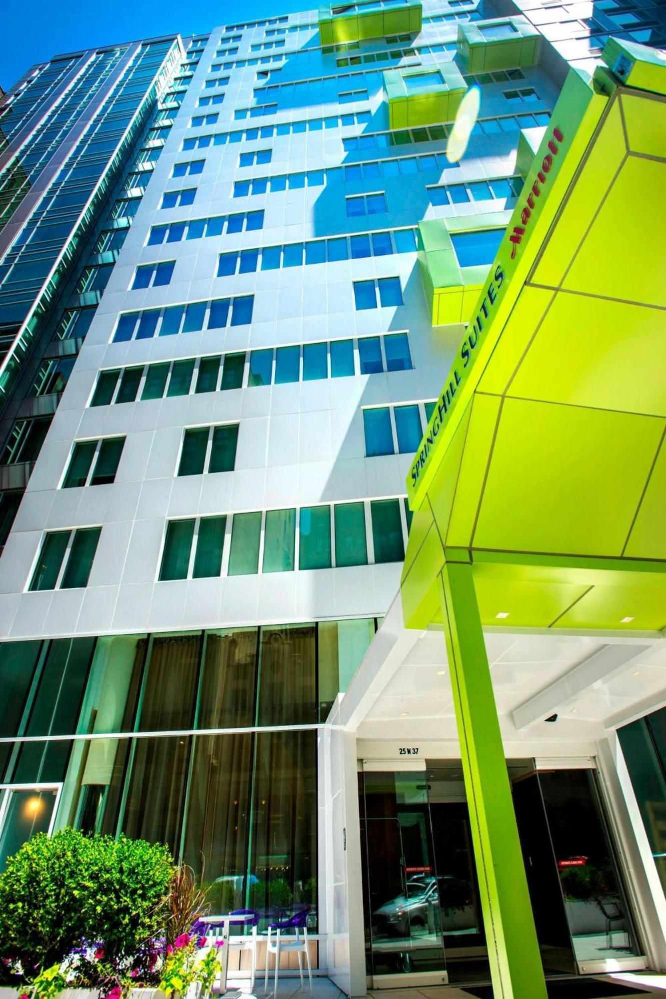 Springhill By Marriott Midtown Manhattan/fifth Avenue Nueva York