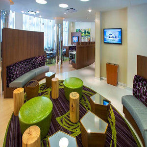 Hotel Springhill By Marriott Midtown Manhattan/fifth Avenue Nueva York