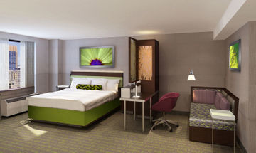 Springhill By Marriott Midtown Manhattan/fifth Avenue 3* Nueva York