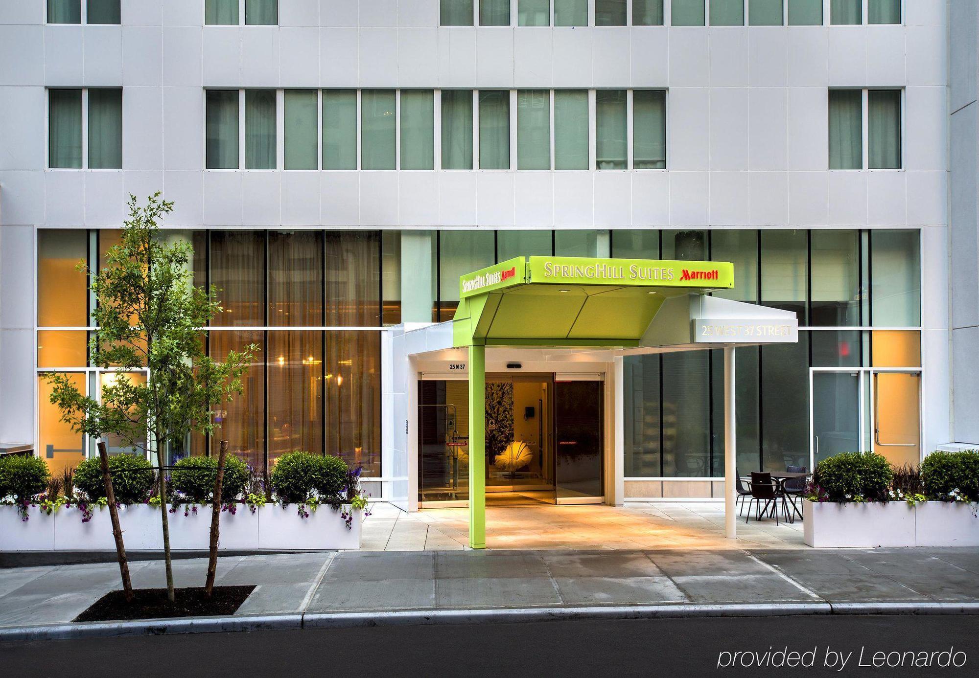 Springhill By Marriott Midtown Manhattan/fifth Avenue 3* Nueva York