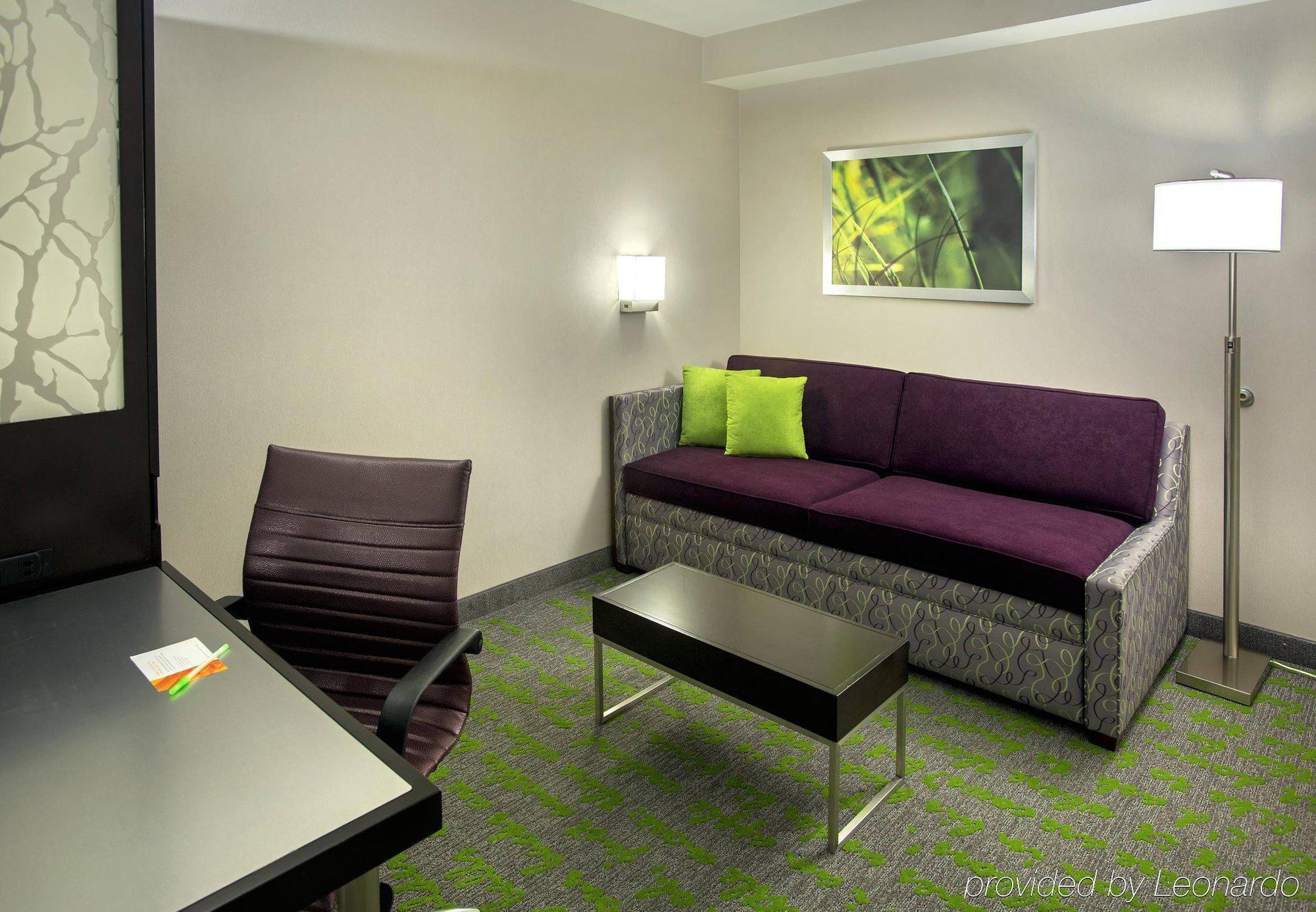 Springhill By Marriott Midtown Manhattan/fifth Avenue Nueva York